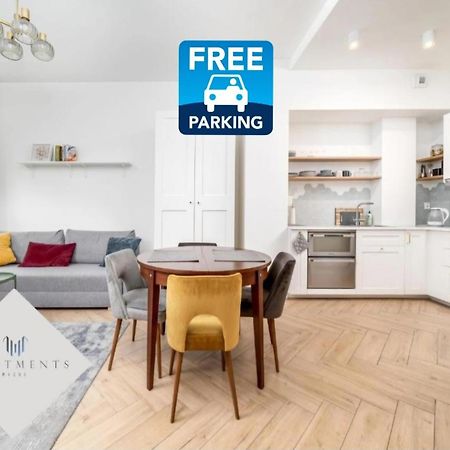 Apartament Czechowska Prestige 루블린 외부 사진