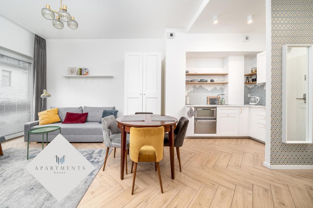 Apartament Czechowska Prestige 루블린 외부 사진