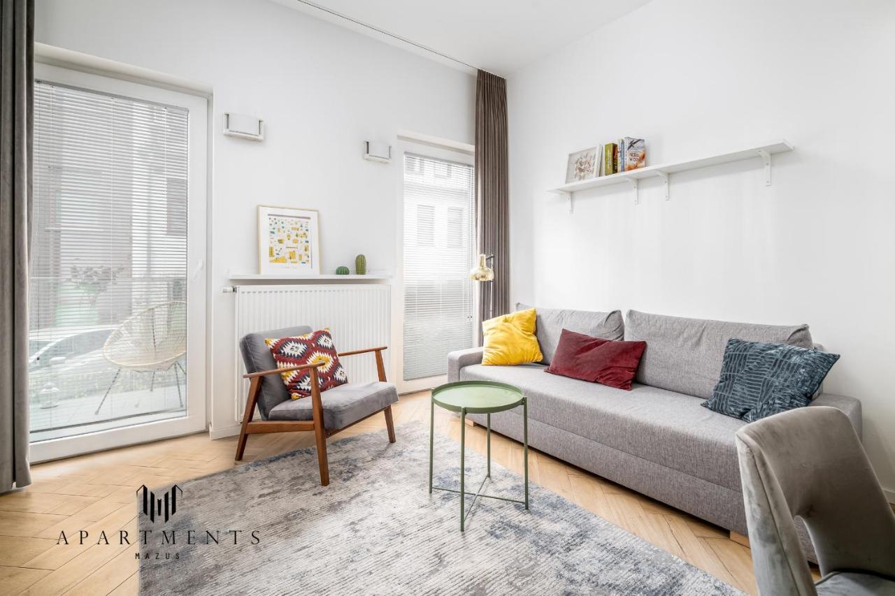 Apartament Czechowska Prestige 루블린 외부 사진