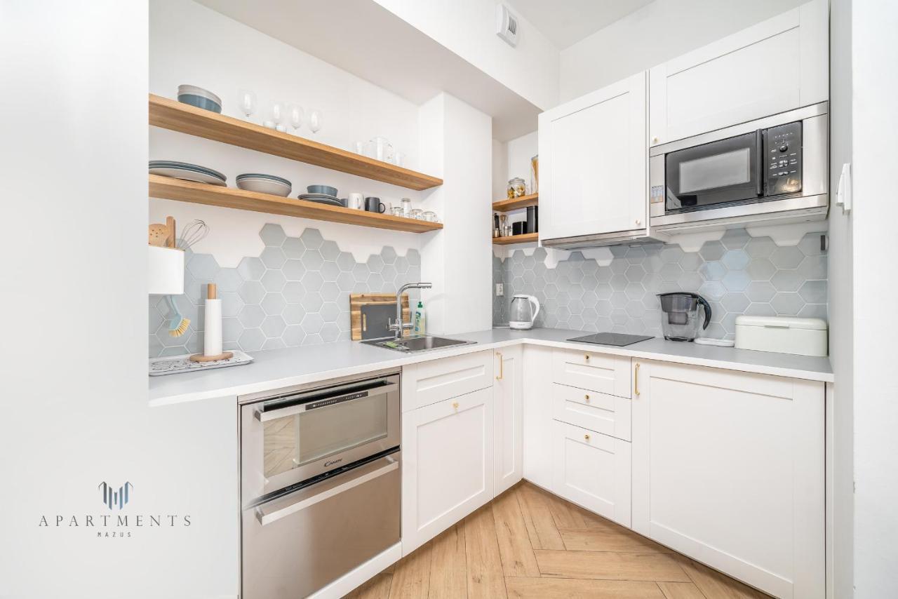 Apartament Czechowska Prestige 루블린 외부 사진