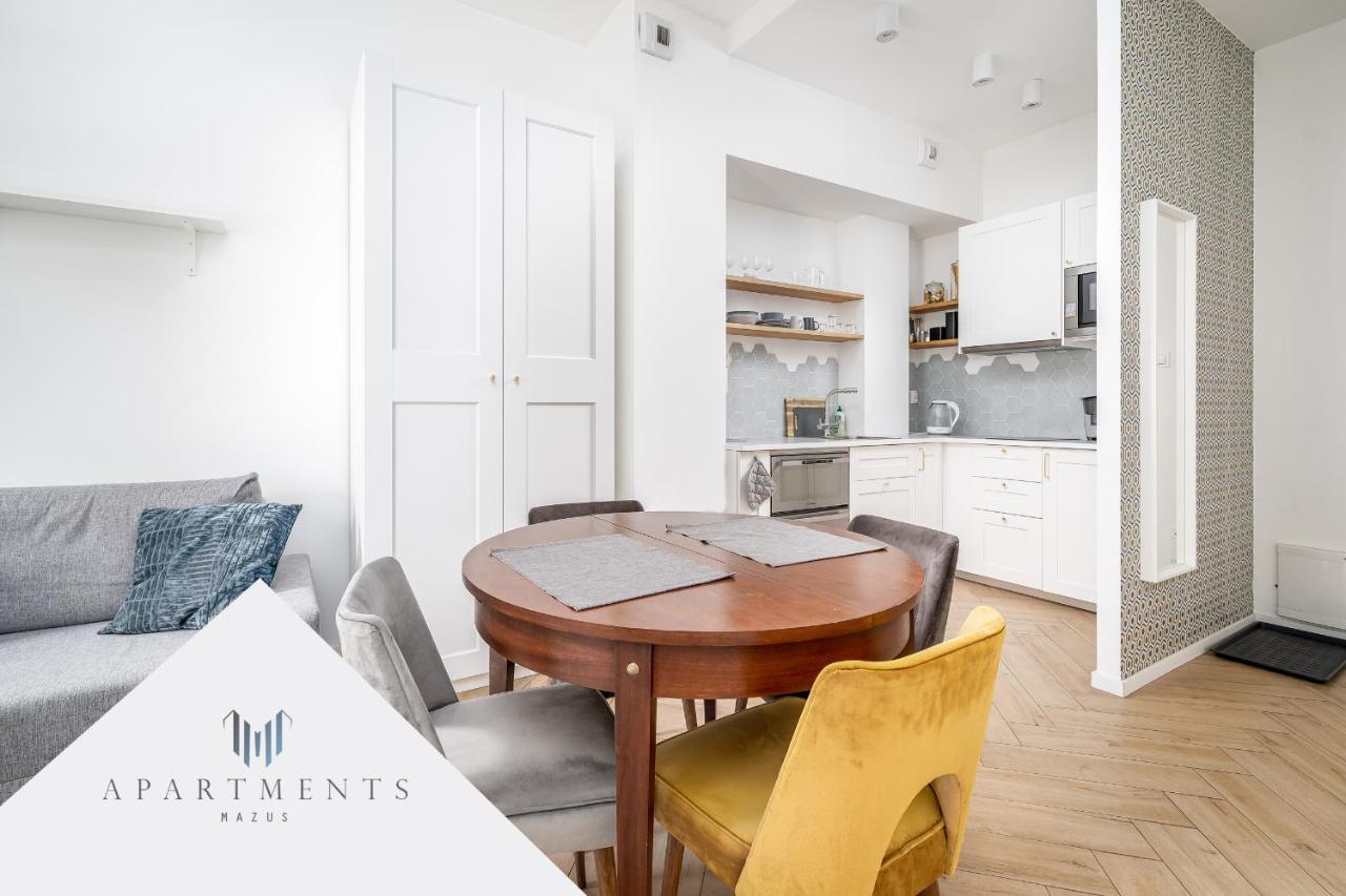 Apartament Czechowska Prestige 루블린 외부 사진