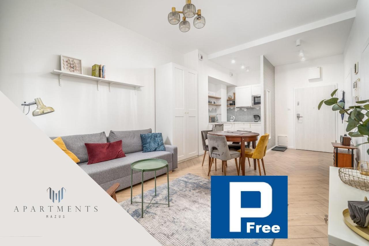 Apartament Czechowska Prestige 루블린 외부 사진