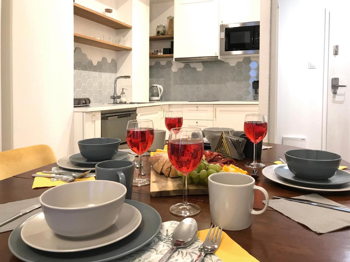 Apartament Czechowska Prestige 루블린 외부 사진