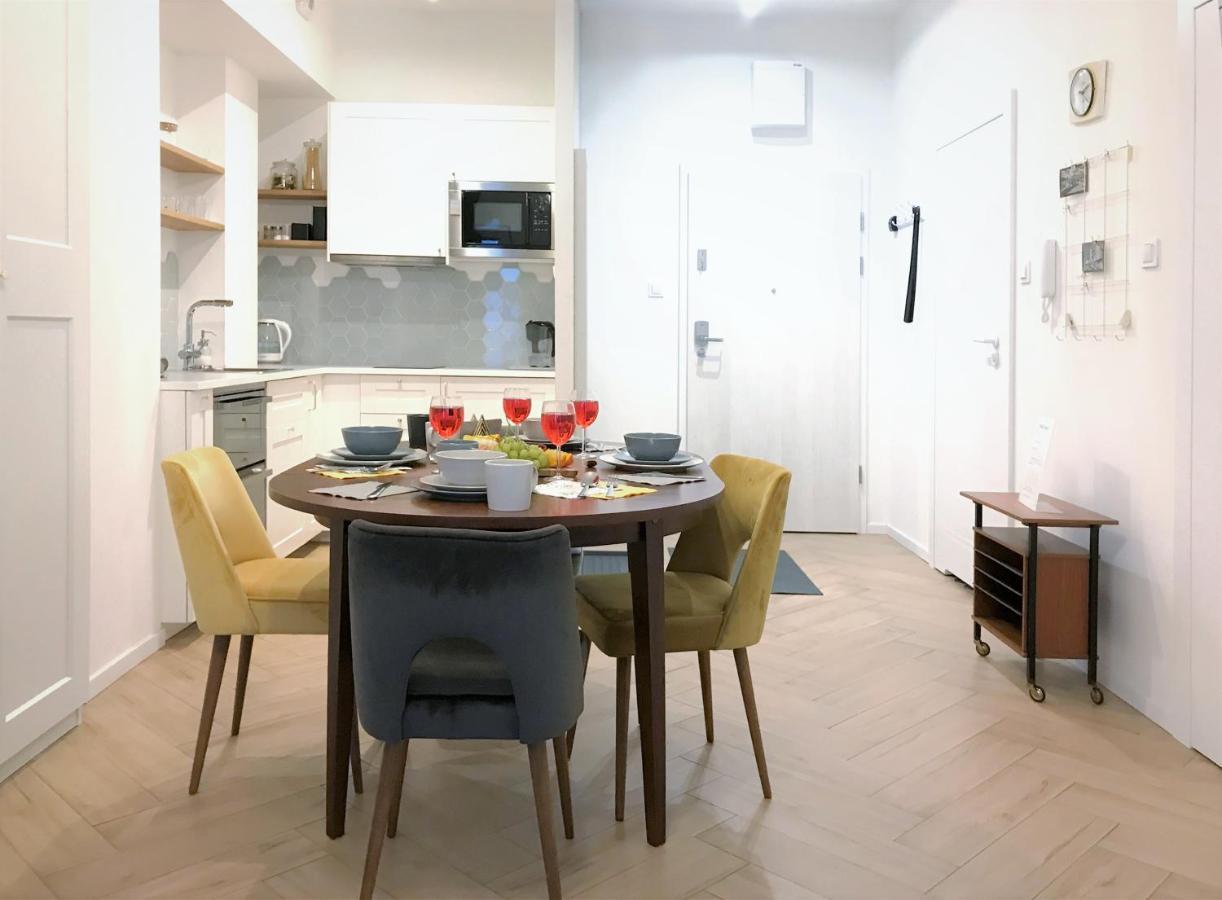 Apartament Czechowska Prestige 루블린 외부 사진